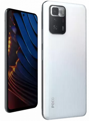 گوشی موبایل 128 گیگابایت Xiaomi مدل Poco X3 GT 5G نسخه گلوبال