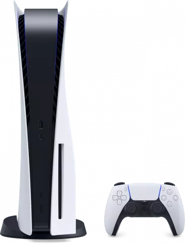 کنسول بازی پلی استیشن 5 (PS5) سونی ظرفیت 825 گیگابایت نسخه اروپا