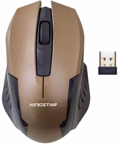 موس بی سیم KINGSTAR مدل KM270W