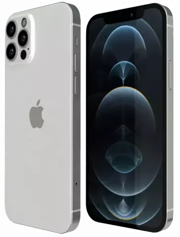 گوشی موبایل 128 گیگابایت Apple مدل  iPhone 12 Pro 5G