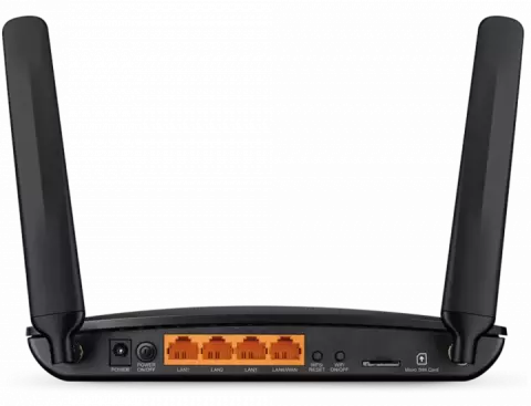 مودم روتر 4G/LTE بی سیم TP-Link مدل TL-MR6400