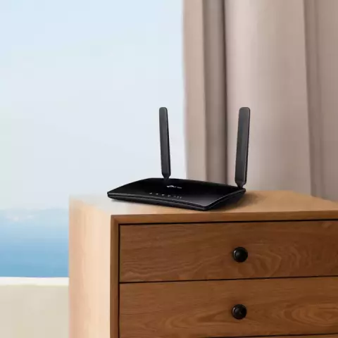 مودم روتر 4G/LTE بی سیم TP-Link مدل TL-MR6400