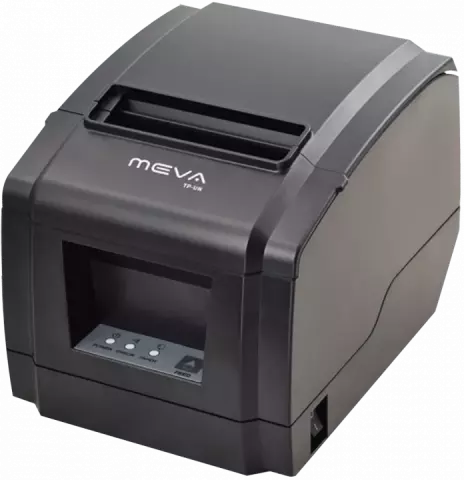 فیش پرینتر Meva مدل TP-UN