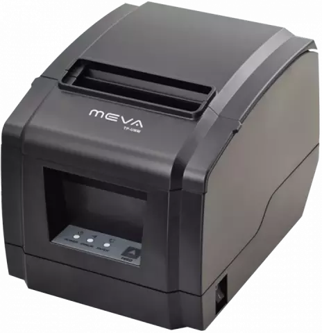 فیش پرینتر Meva مدل TP-UNW
