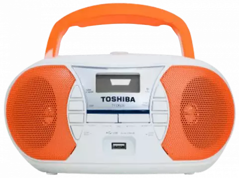 رادیو toshiba مدل TY-CRU20