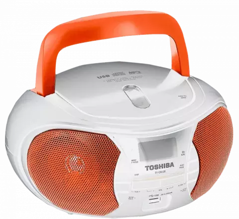 رادیو toshiba مدل TY-CRU20