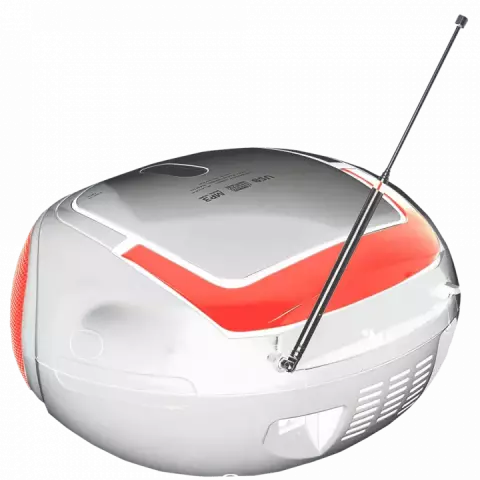 رادیو toshiba مدل TY-CRU20
