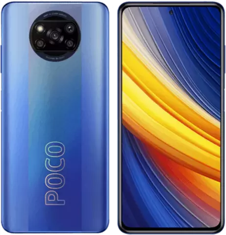 گوشی موبایل 128 گیگابایت Xiaomi مدل POCO X3 Pro نسخه گلوبال