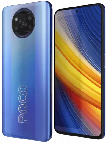 گوشی موبایل 128 گیگابایت Xiaomi مدل POCO X3 Pro نسخه گلوبال