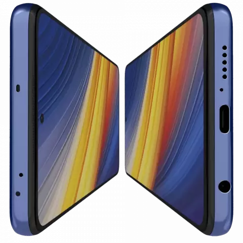 گوشی موبایل 128 گیگابایت Xiaomi مدل POCO X3 Pro نسخه گلوبال