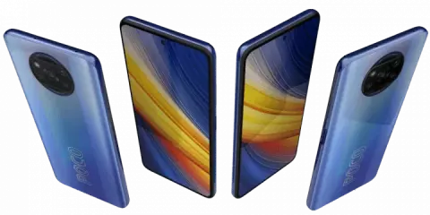 گوشی موبایل 128 گیگابایت Xiaomi مدل POCO X3 Pro نسخه گلوبال