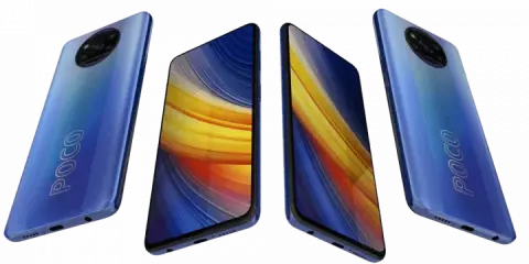 گوشی موبایل 128 گیگابایت Xiaomi مدل POCO X3 Pro نسخه گلوبال