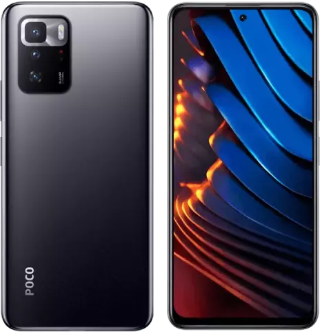 گوشی موبایل 256 گیگابایت Xiaomi مدل Poco X3 GT 5G نسخه گلوبال