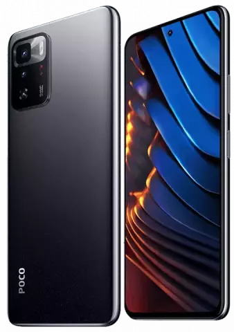 گوشی موبایل 256 گیگابایت Xiaomi مدل Poco X3 GT 5G نسخه گلوبال
