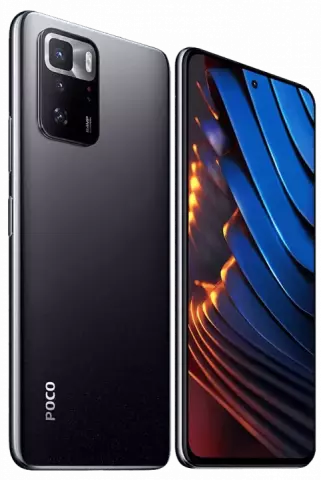 گوشی موبایل 256 گیگابایت Xiaomi مدل Poco X3 GT 5G نسخه گلوبال