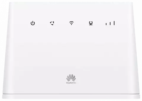 مودم روتر 4G/LTE بی سیم Huawei مدل B311-221