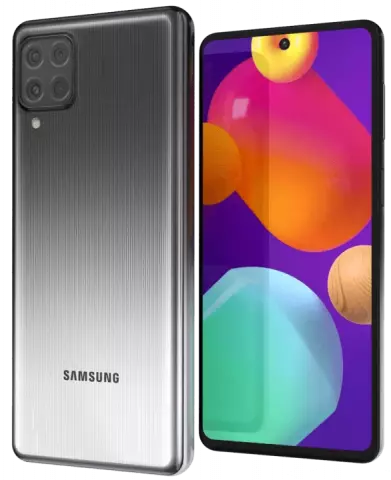گوشی موبایل 256 گیگابایت Samsung مدل Galaxy M62