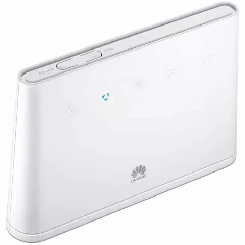 مودم روتر 4G/LTE بی سیم Huawei مدل B311-221