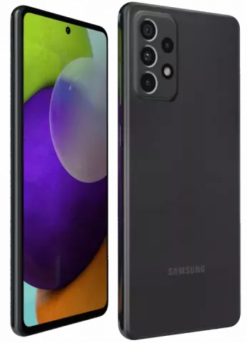 گوشی موبایل 128 گیگابایت Samsung مدل Galaxy A52s 5G