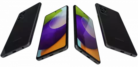 گوشی موبایل 128 گیگابایت Samsung مدل Galaxy A52s 5G