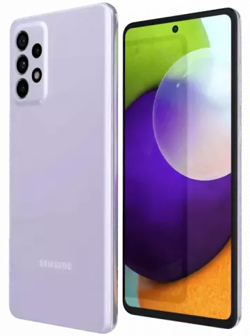 گوشی موبایل 128 گیگابایت Samsung مدل Galaxy A52s 5G
