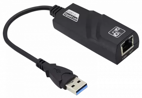 آداپتور شبکه USB 3.0 TO GIGABIT