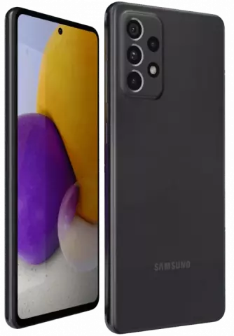گوشی موبایل 128 گیگابایت Samsung مدل Galaxy A72
