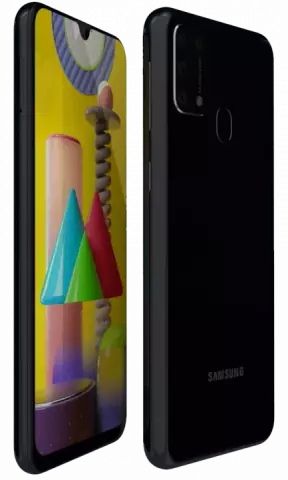 گوشی موبایل 128 گیگابایت Samsung مدل Galaxy M31