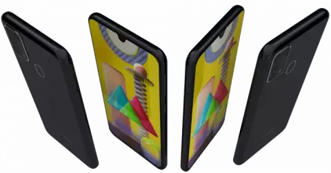 گوشی موبایل 128 گیگابایت Samsung مدل Galaxy M31