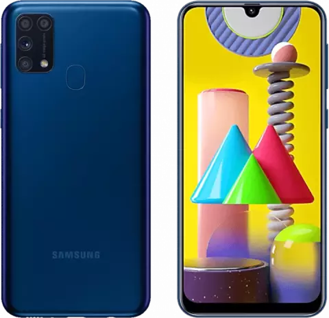 گوشی موبایل 128 گیگابایت Samsung مدل Galaxy M31