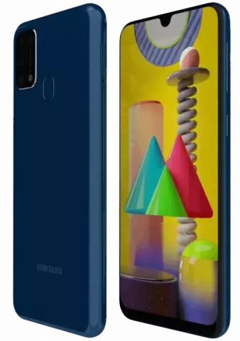 گوشی موبایل 128 گیگابایت Samsung مدل Galaxy M31