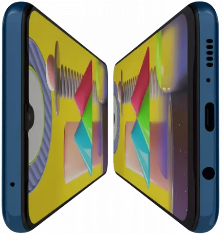 گوشی موبایل 128 گیگابایت Samsung مدل Galaxy M31