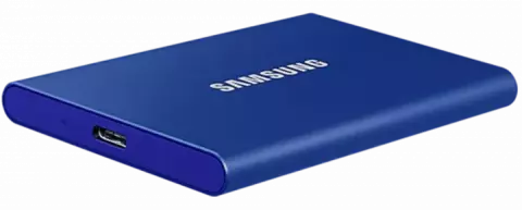 حافظه SSD اکسترنال 500 گیگابایت Samsung مدل  T7