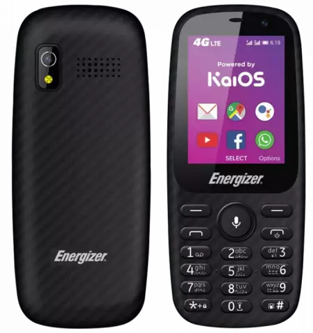 موبایل ENERGIZER مدل Energy E241S دو سیم کارت