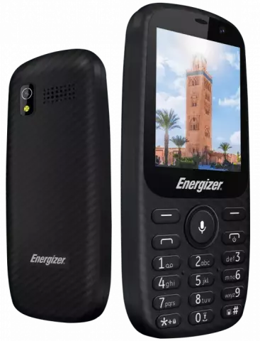 موبایل ENERGIZER مدل Energy E241S دو سیم کارت