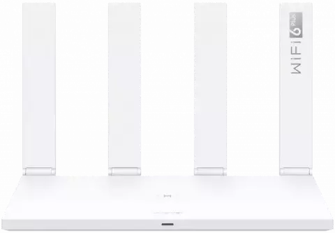 HUAWEI AX3 DUAL-CORE WS7100 N3000 WHITE PARS ERTEBAT WIFI ROUTER