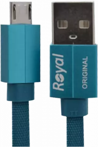 ROYAL RPS-110 20CM WITHE ANDROID CABLE