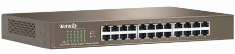 سوییچ 24 پورت TENDA مدل TEG1024D