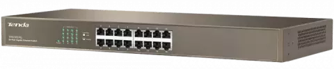 سوییچ 16 پورت TENDA مدل TEG1016G