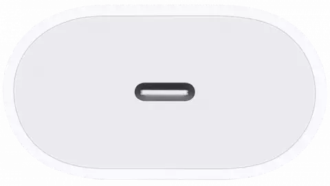 شارژر 20 وات Apple مدل A1692
