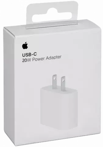 شارژر 20 وات Apple مدل A1692