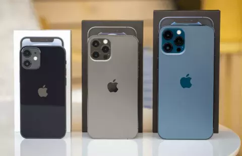 گوشی موبایل 128 گیگابایت Apple مدل  iPhone 12 Pro Max 5G