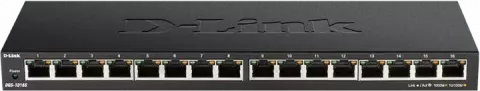 سوییچ 16 پورت D-Link مدل DGS-1016S
