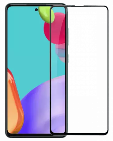 محافظ صفحه نمایش گوشی موبایل GALAXY A52