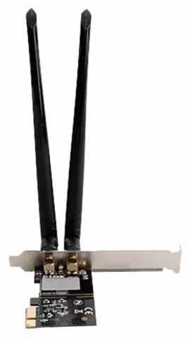 کارت شبکه D-Link مدل DWA-582 AC1300