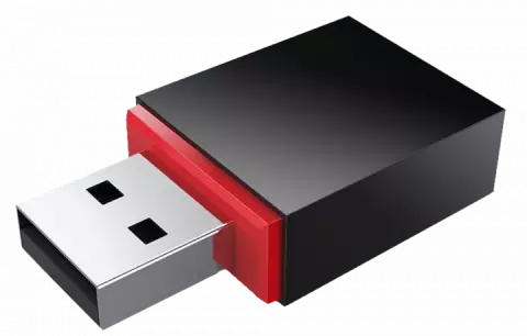 کارت شبکه Tenda مدل U3
