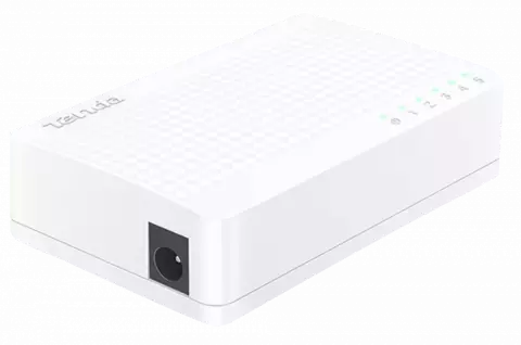 سوییچ 5 پورت Tenda مدل S105V10
