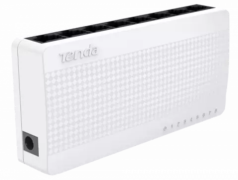 سوییچ 8 پورت Tenda مدل S108V8
