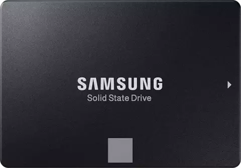 حافظه SSD اینترنال 2 ترابایت Samsung مدل  860 EVO