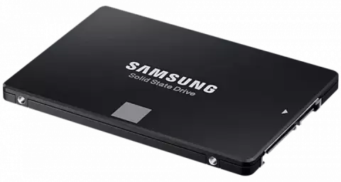 حافظه SSD اینترنال 2 ترابایت Samsung مدل  860 EVO